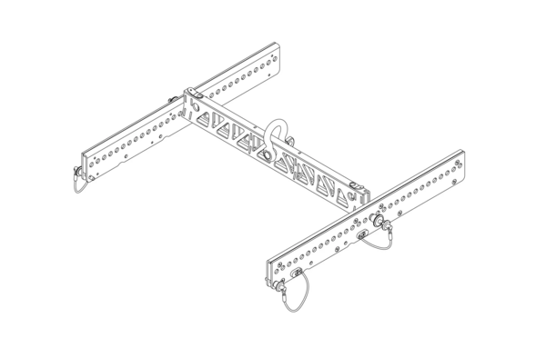 MINI FRAME FOR A6 AND B15